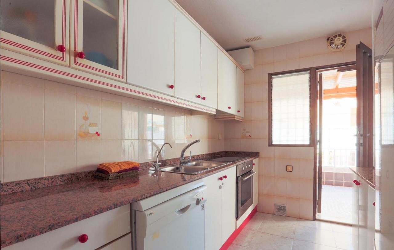 לוס נארחוס Cozy Home In Los Alcazares With Kitchen מראה חיצוני תמונה