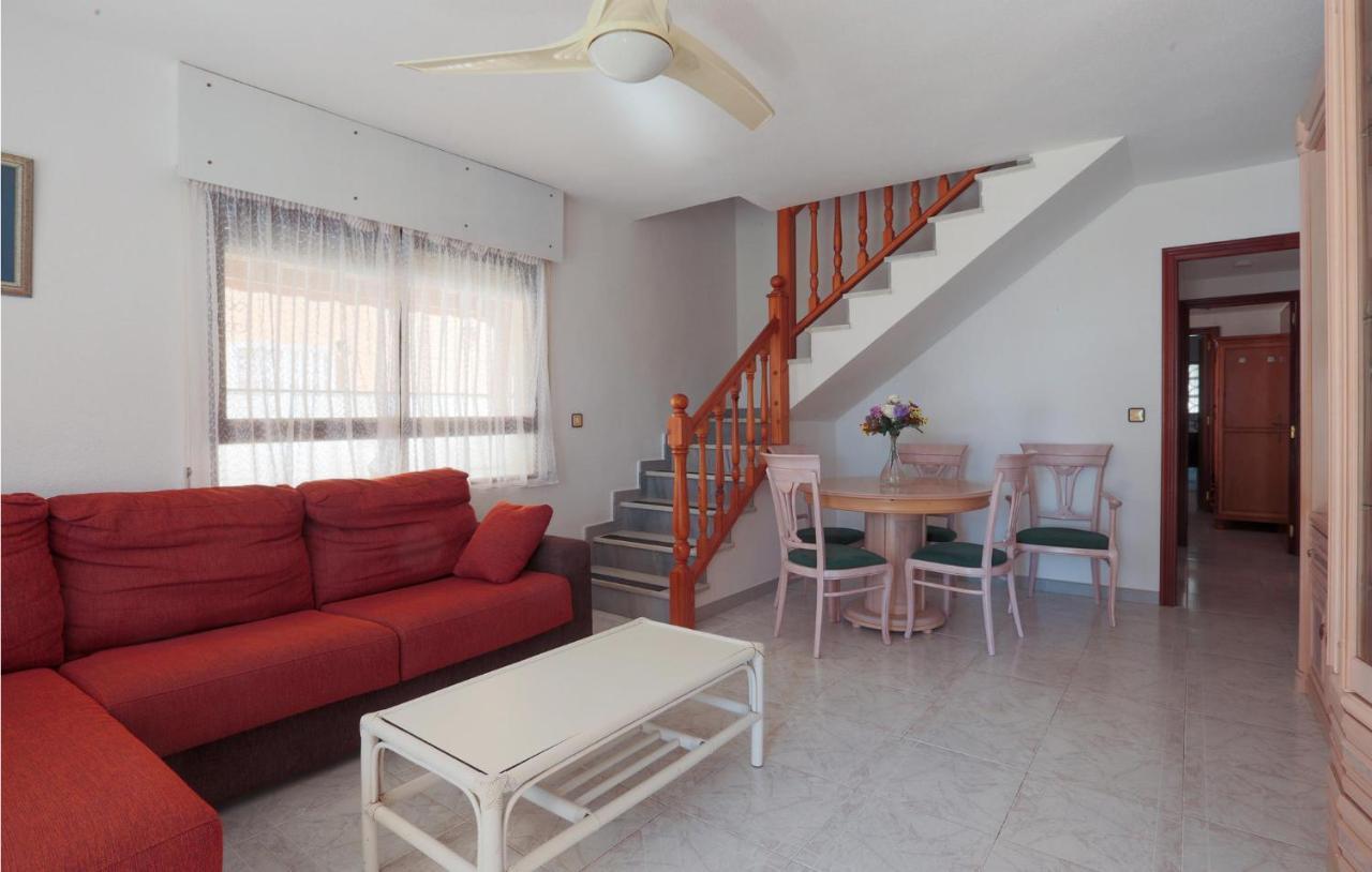לוס נארחוס Cozy Home In Los Alcazares With Kitchen מראה חיצוני תמונה