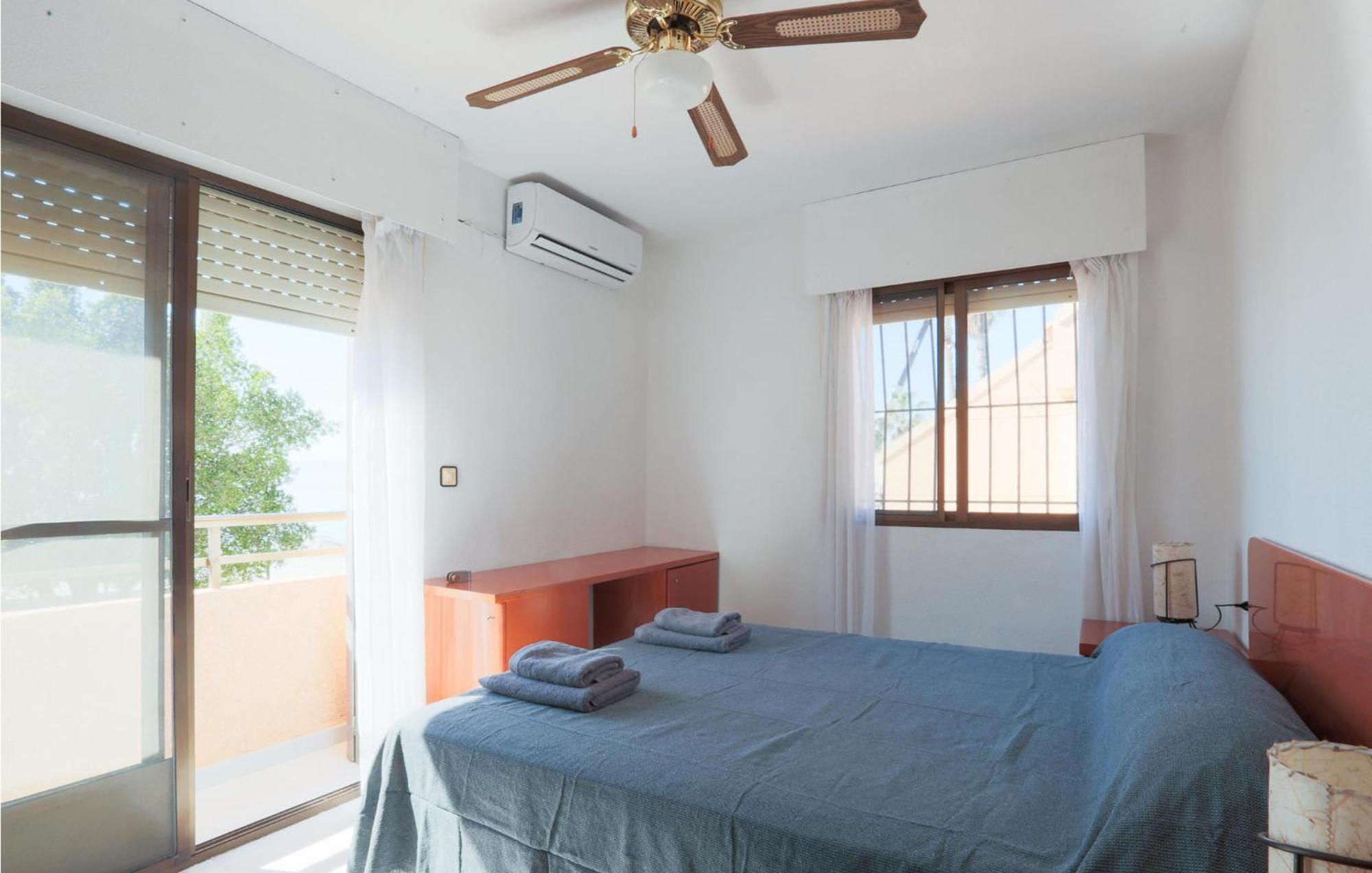 לוס נארחוס Cozy Home In Los Alcazares With Kitchen מראה חיצוני תמונה